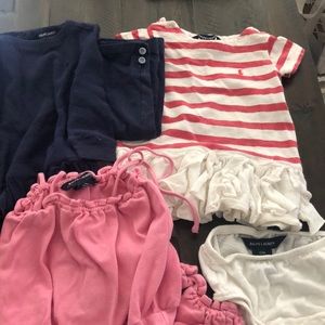 BABY Ralph Lauren & Tommy Hilfiger